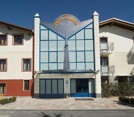 Hotel Ceretto Busca Экстерьер фото