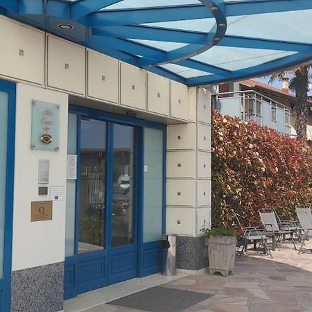 Hotel Ceretto Busca Экстерьер фото